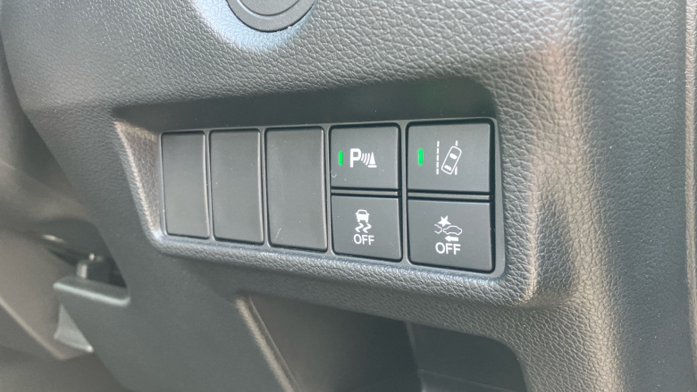 Honda CR-V 1.5 VTEC Turbo SE 5dr 2WD Petrol Estate